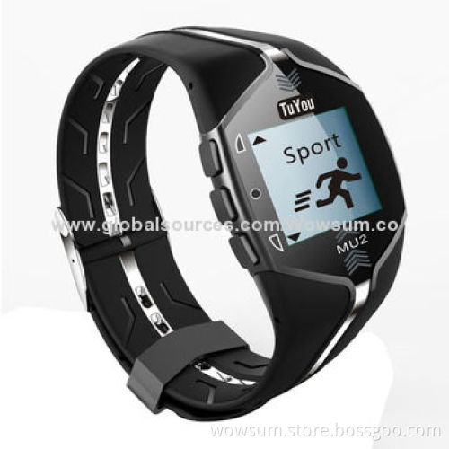 Bluetooth Activity Tracker Watch, Track Customer's Calories Burned, Steps Count and Sleep Quality
